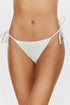 Gottex Flirtt Mermaid Island High Leg Bikini Bottom